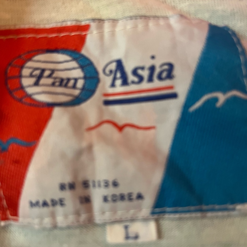 Vibrant Patchwork Winbreaker Jacket - image 5